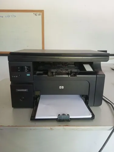 Impressora HP laser jet M1132 MFP