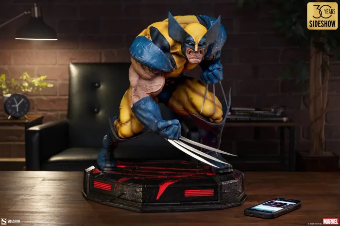 Wolverine: Berserker Rage - Sideshow