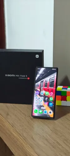 Xiaomi mix fold 3 12 /256gb completo
