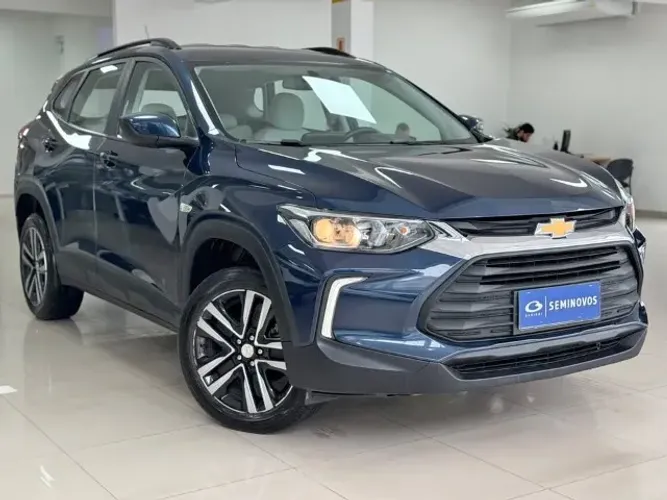 Chevrolet Tracker LT 1.0 Turbo 12V Flex AUT 2025