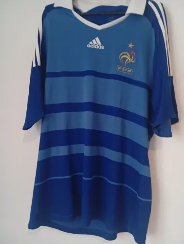 Camisa França 2008