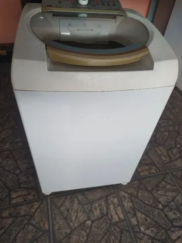 LAVADORA DE ROUPAS BRASTEMP ATIVE 11 KG 220 VOLTS REVISADA E COM GARANTIA