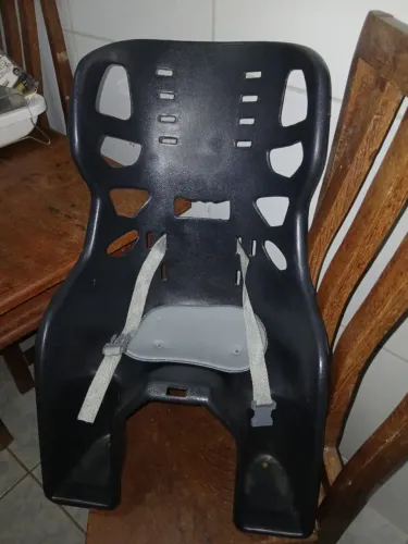 Cadeira bicicleta infantil 