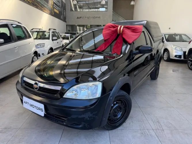 Chevrolet Montana 1.4 8V Conquest Econoflex 2P 2010