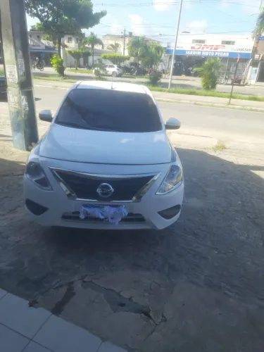 Nissan Versa 1.0 12V Flexstart 4P Mec. 2017