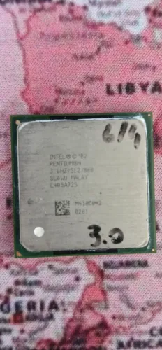 Intel pentium