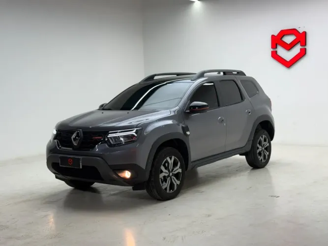 Renault Duster Iconic Plus 1.6 16V Flex Aut. 2026
