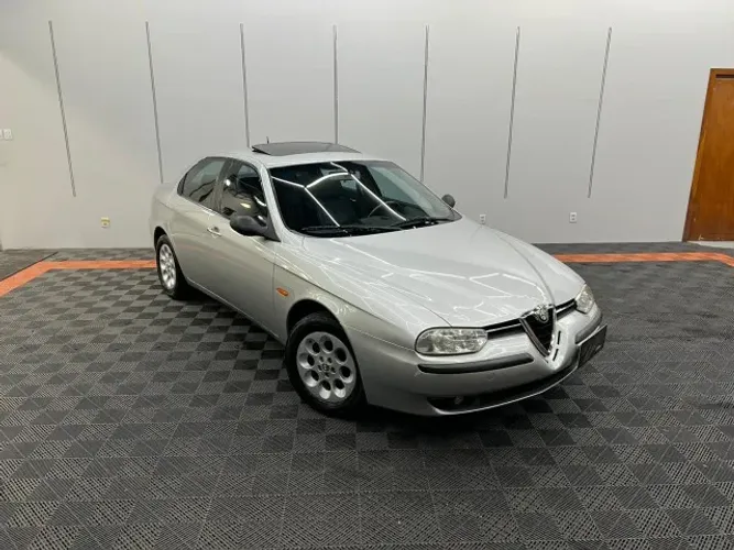 Alfa Romeo 156 Ts/sport/elegant 2.0 16V 2000
