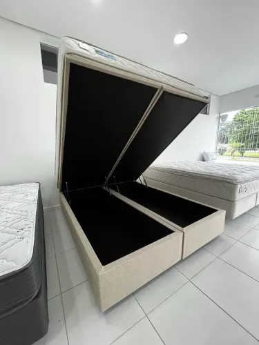 Cama Baú