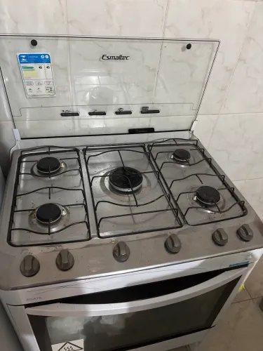 Fogão semi novo
