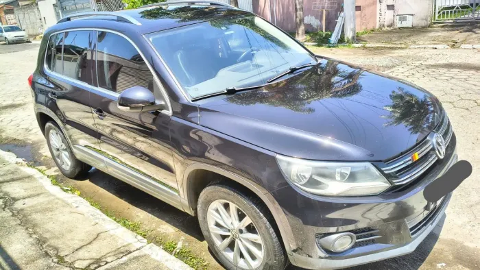 Volkswagen Tiguan 2.0 TSI 16V 200cv Tiptronic 5P 2015