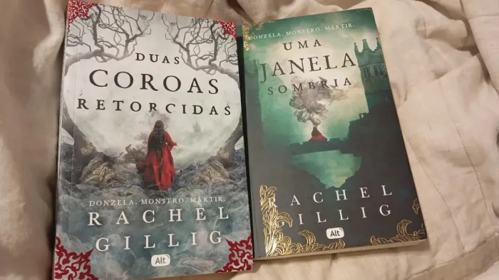 LIVRO: Donzela, monstro, martir