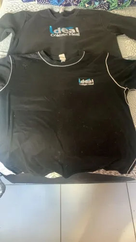 Uniforme colegio ideal