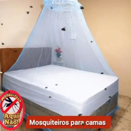 Vende-se mosquiteiros para camas e redes 