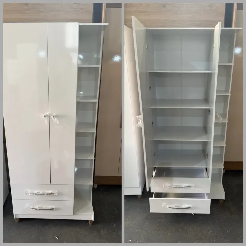 Guarda roupa de solteiro - entrego 