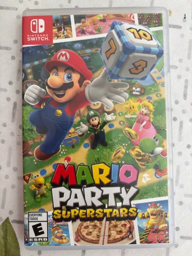 Mario Party Superstars - Nintendo Switch 