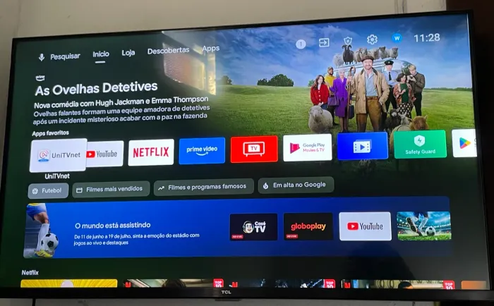 Smart TV TCL 32