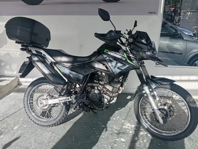 Yamaha Crosser 150 2023