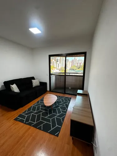 Oportunidade de morar bem. Ap 1 dorm  mobiliado  em local privilegiado.