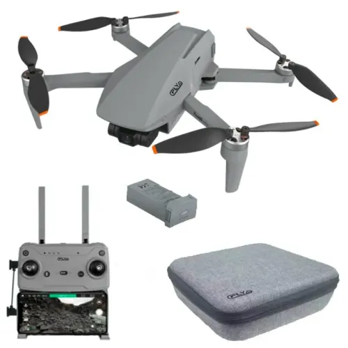 Drone Cfly Faith Mini 5g 4k - Gimbal 3 Eixos - 1 Bateria - Seminovo