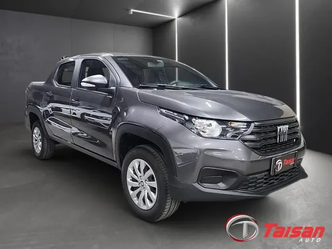 Fiat Strada Freedom 1.3 Flex 8V CD 2026