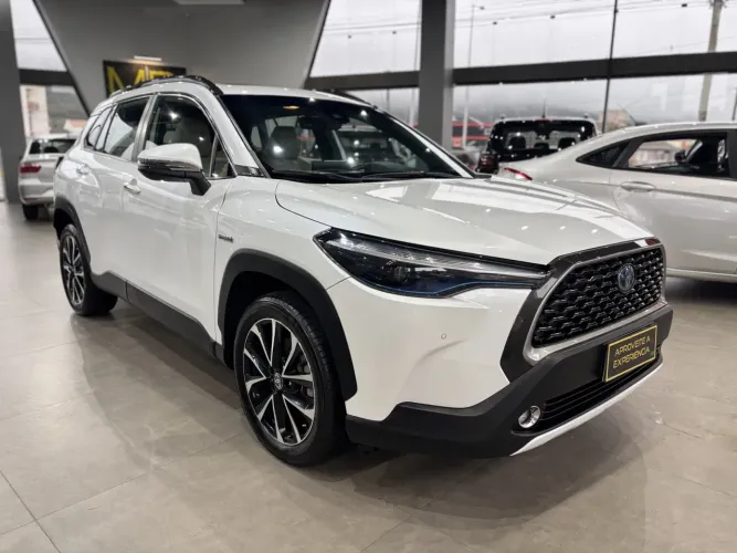 Toyota Corolla Cross XRX 1.8 16V Aut.(híbrido) 2022