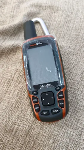 Garmin GPSMAP 64S