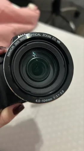 Câmera Nikon