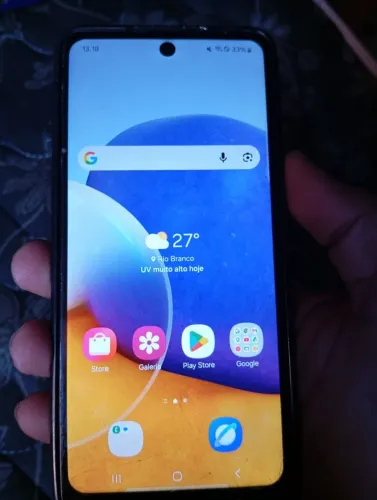 SAMSUNG A72 6GB DE RAM 128GB *LEIA O ANÚNCIO *