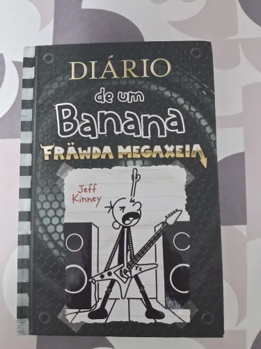 Diário de um Banana - Livro 17