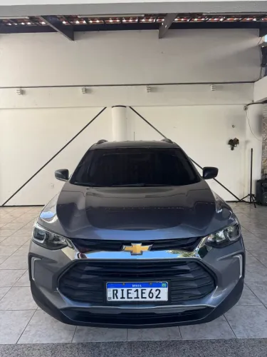 Chevrolet Tracker 1.0 Turbo 12V Flex Aut. (pcd) 2021