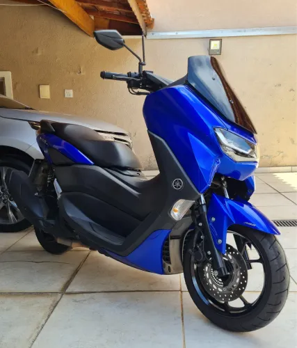 Nmax 2024 único dono