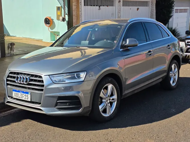 Audi Q3 1.4 TFSI/TFSI Flex S-tronic 5P 2019