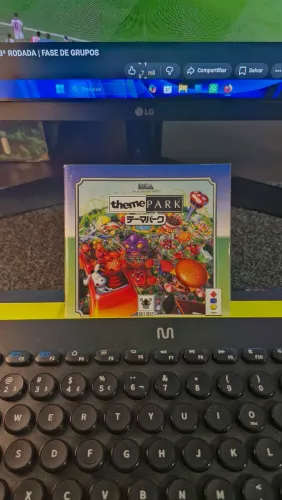 Theme Park 3do