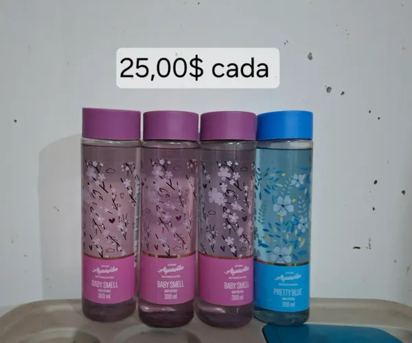 Perfumes 