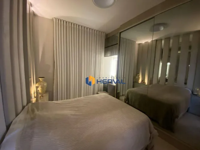 Apartamento com 3 quartos à venda, 82 m² por R$ 850.000 - Zona 07 - Maringá/PR