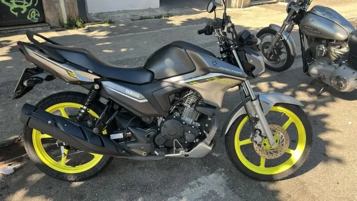 Factor DX 2025 com12.000 km