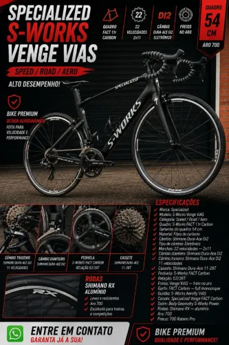 S-works
