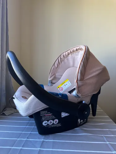 Bebê conforto burigoto
