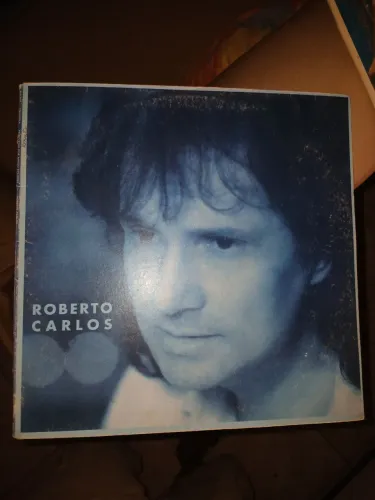 Dois álbuns do Roberto Carlos 