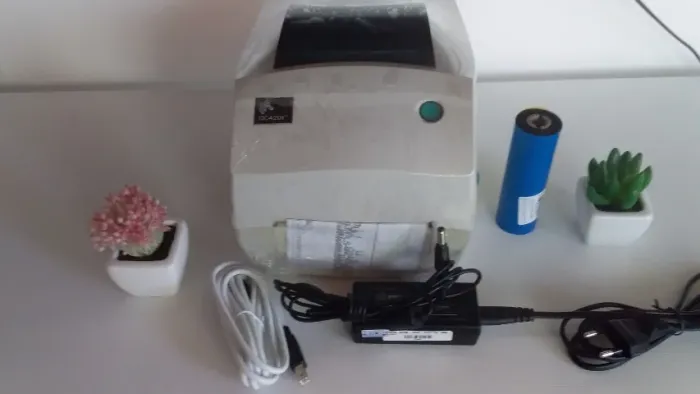 Impressora de Etiquetas Zebra GC 420 T USB