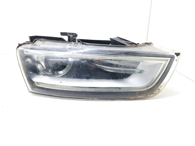 Farol Direito Audi Q3 2.0 Tfsi 2013 / 2014 Retirada Peças  Direito