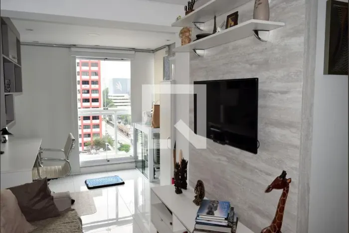 Apartamento à Venda - Pinheiros, 1 Quarto, 75 m2