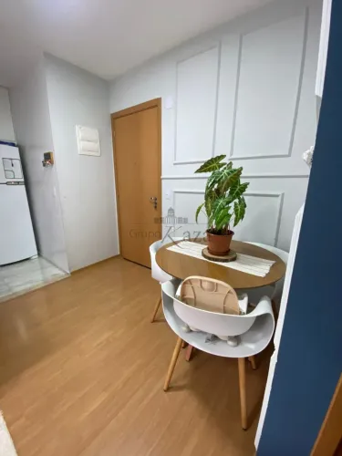 Oportunidade - Apartamento - Jardim Sul - Residencial Campo Di Roma - 2 Dormitórios - 46m²