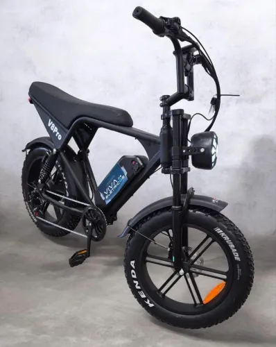 Bike elétrica Parcelamos 21x