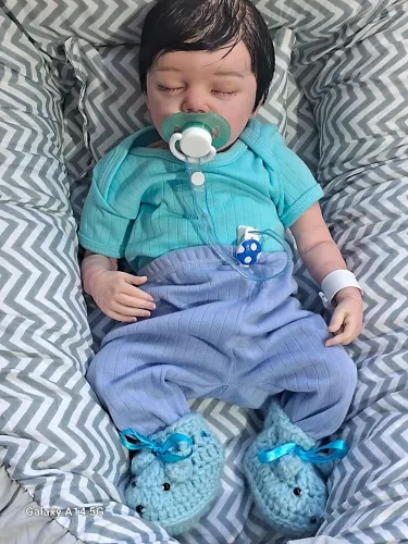 Bebê Reborn Twin