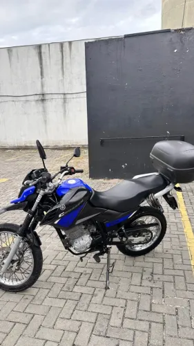 YAMAHA CROSSER 150 Z ABS 2023 ? 48.300 km ? Único proprietário