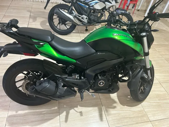 Bajaj Dominar 400 2025