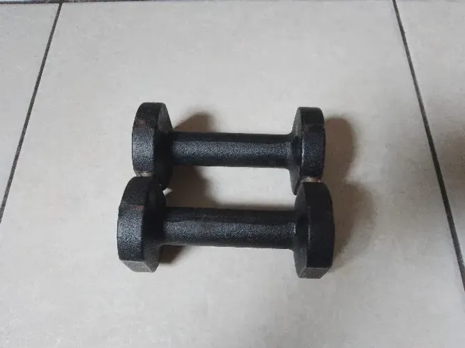 Par de Halteres Domyos 2kg