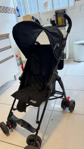 Carrinho de bebê